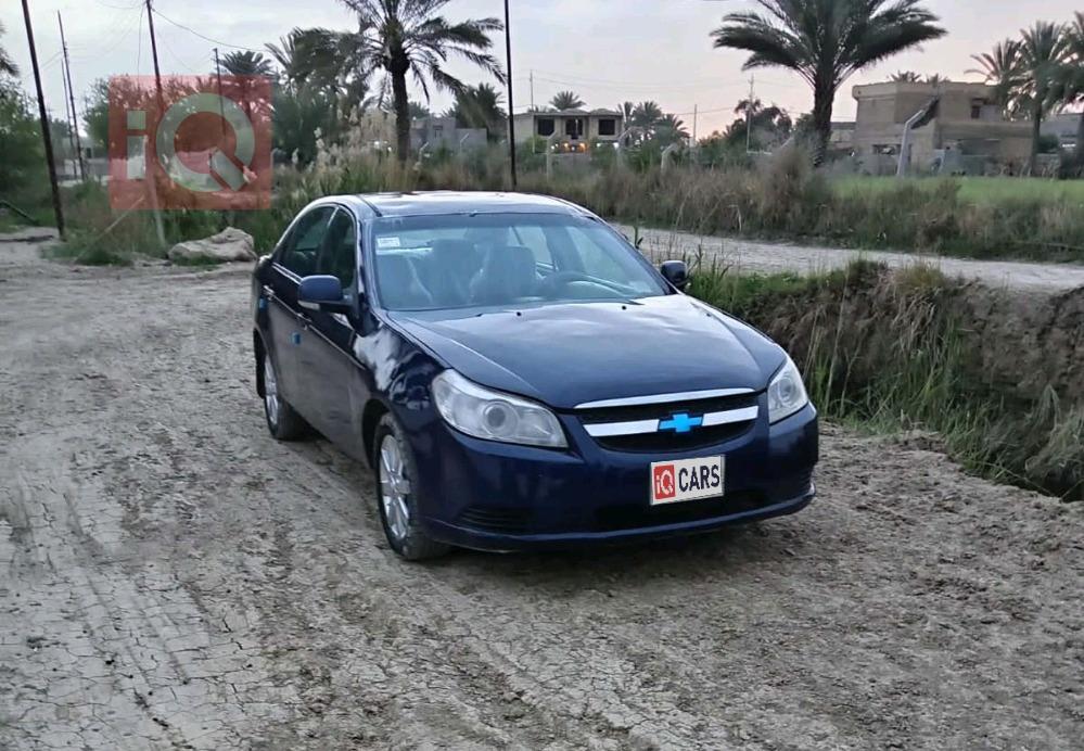 شيفروليه إبيكا